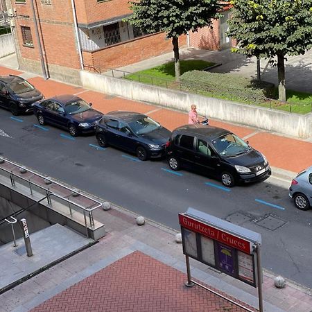Como En Casa Lägenhet Barakaldo Exteriör bild