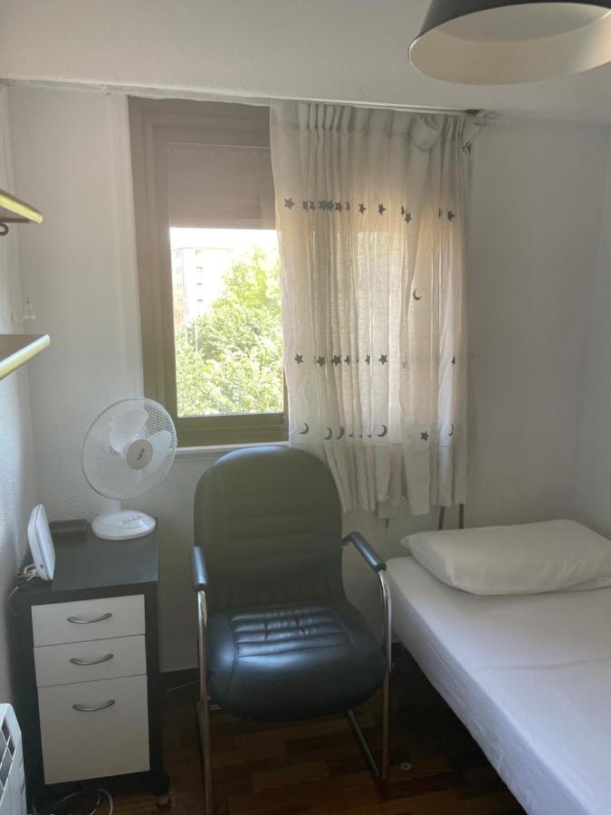 Como En Casa Lägenhet Barakaldo Exteriör bild