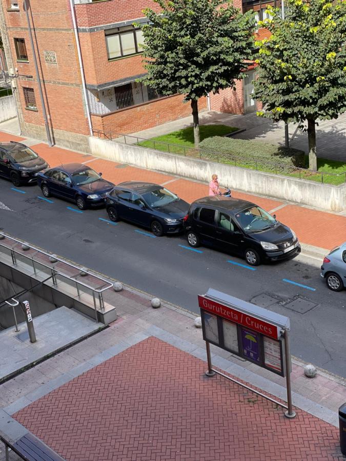 Como En Casa Lägenhet Barakaldo Exteriör bild