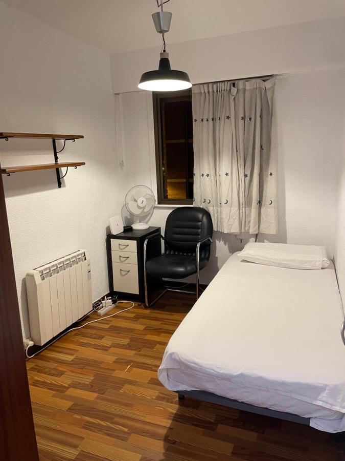 Como En Casa Lägenhet Barakaldo Exteriör bild